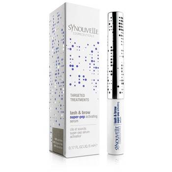 Lash & Brow Activating Serum Extra Sensitive - Vysoko výkonné sérum pre dlhé riasy a plné obočie